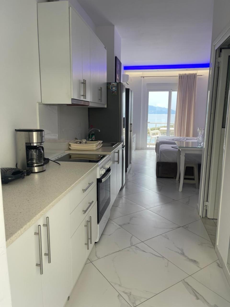 Villa Eden Breeze Sarande Exterior photo