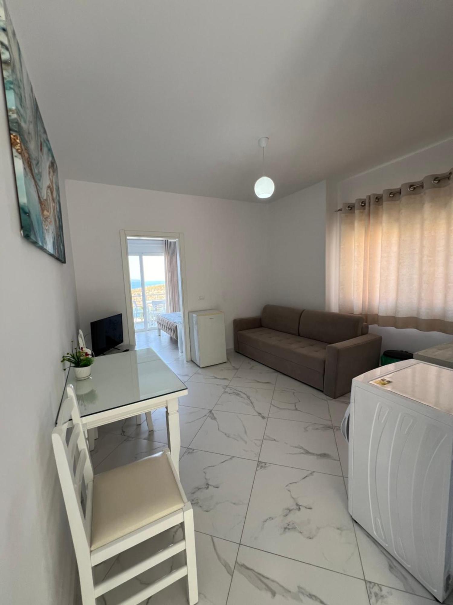 Villa Eden Breeze Sarande Exterior photo
